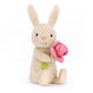 BONNIE BUNNY W/ PEONY