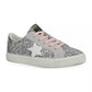 KIDS GENEVIEVE - SILVER GLITTER MULTI