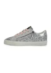 KIDS GENEVIEVE - SILVER GLITTER MULTI