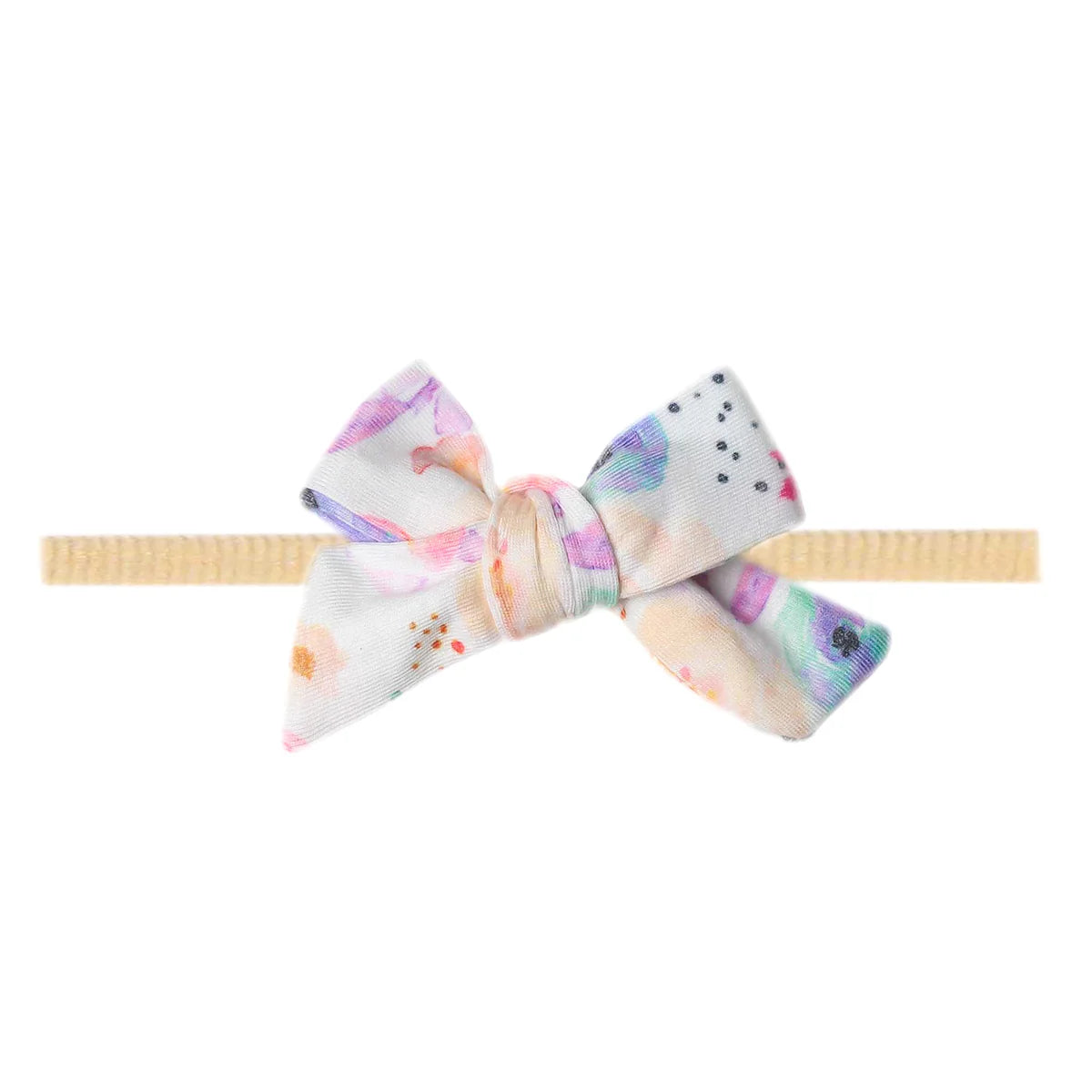 CLASSIC NYLON BOW - ASSORTED