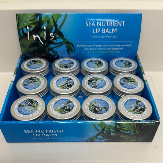 SEA NUTRIENT LIP BALM