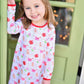 ROSIE DRESS - GINGERBREAD PIMA KNIT