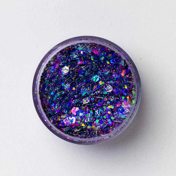 COSMETIC GLITTER GEL - ASSORTED