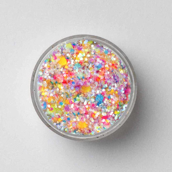 COSMETIC GLITTER GEL - ASSORTED