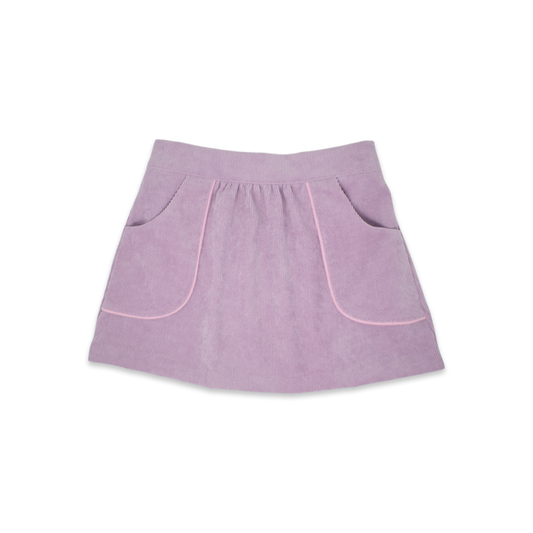 ISABELLA SKIRT - LAVENDER