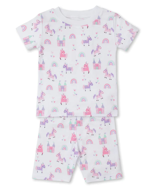 SHORT PJ SNUG SET - STAY MAGICAL