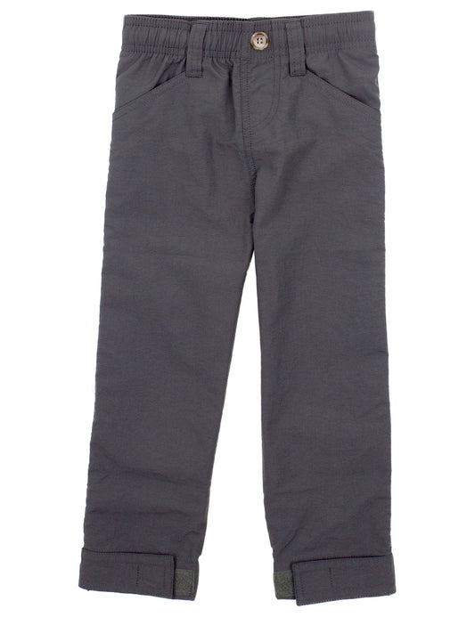 LD BOYS MALLARD PANT - CHARCOAL