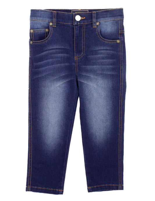 BOYS LOWCOUNTRY JEANS - DARK WASH