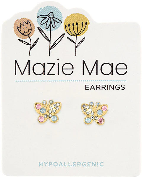 MAZIE MAE EARRINGS - ASSORTED STYLES