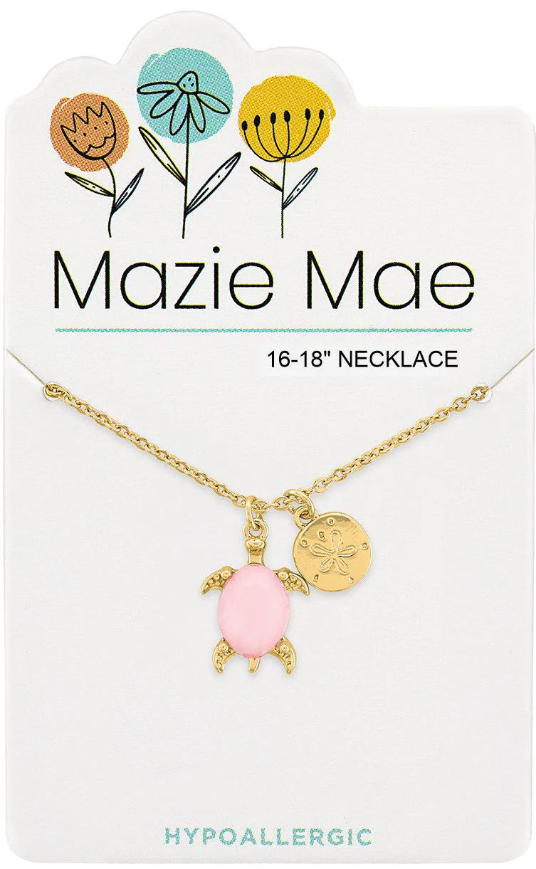 MAZIE MAE NECKLACES - ASSORTED STYLES