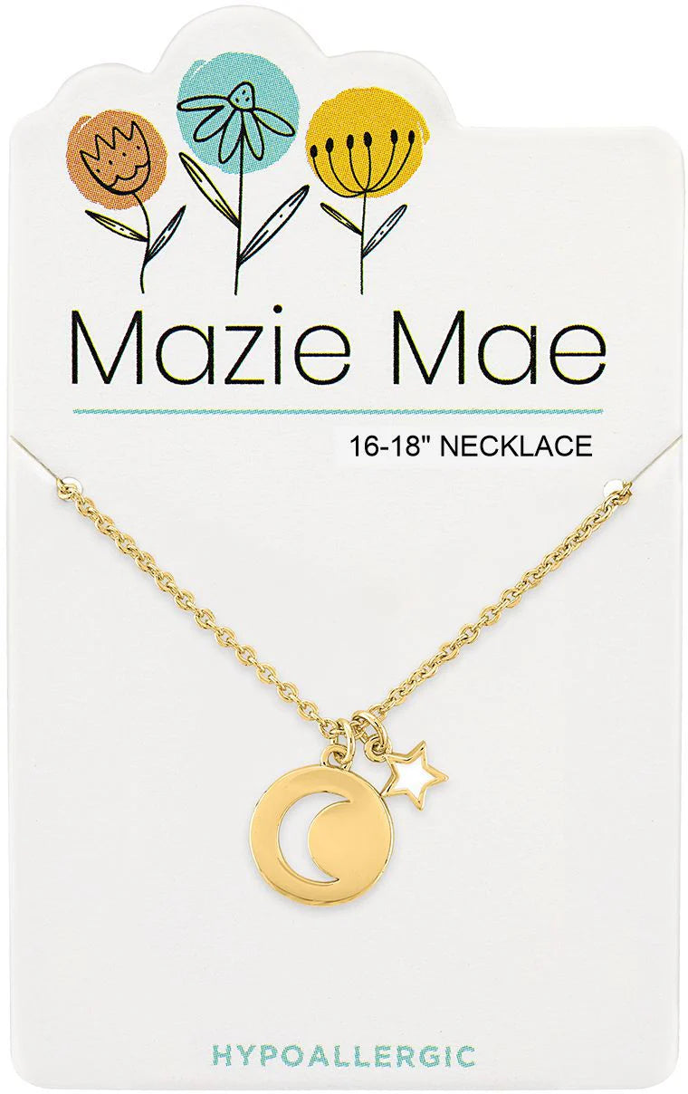 MAZIE MAE NECKLACES - ASSORTED STYLES