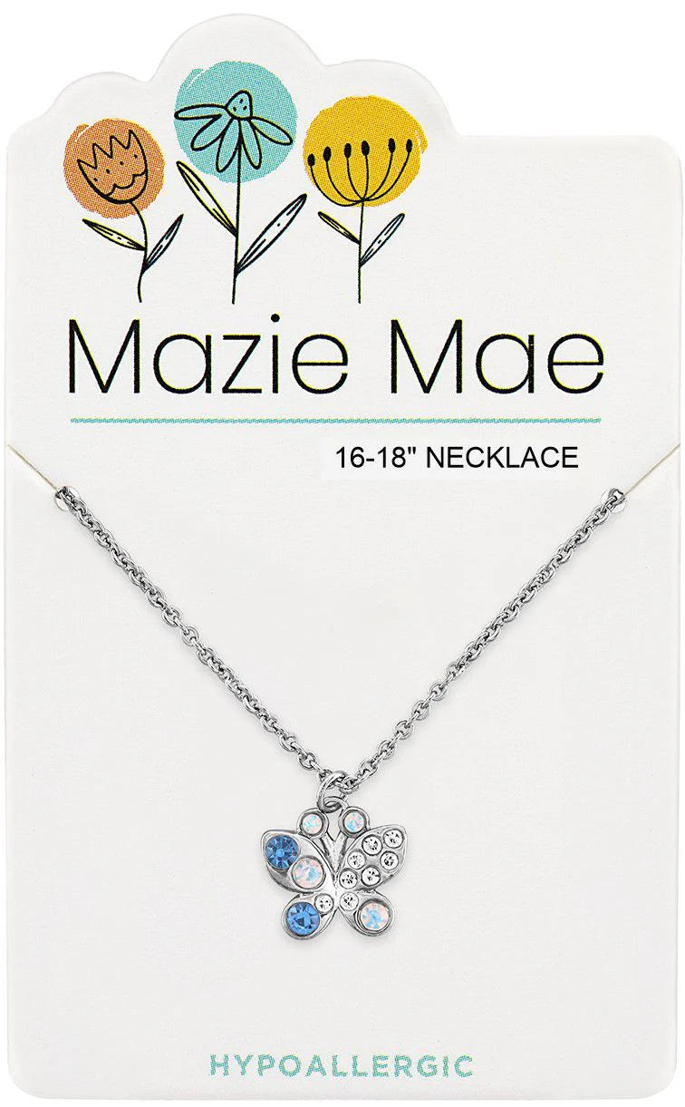 MAZIE MAE NECKLACES - ASSORTED STYLES