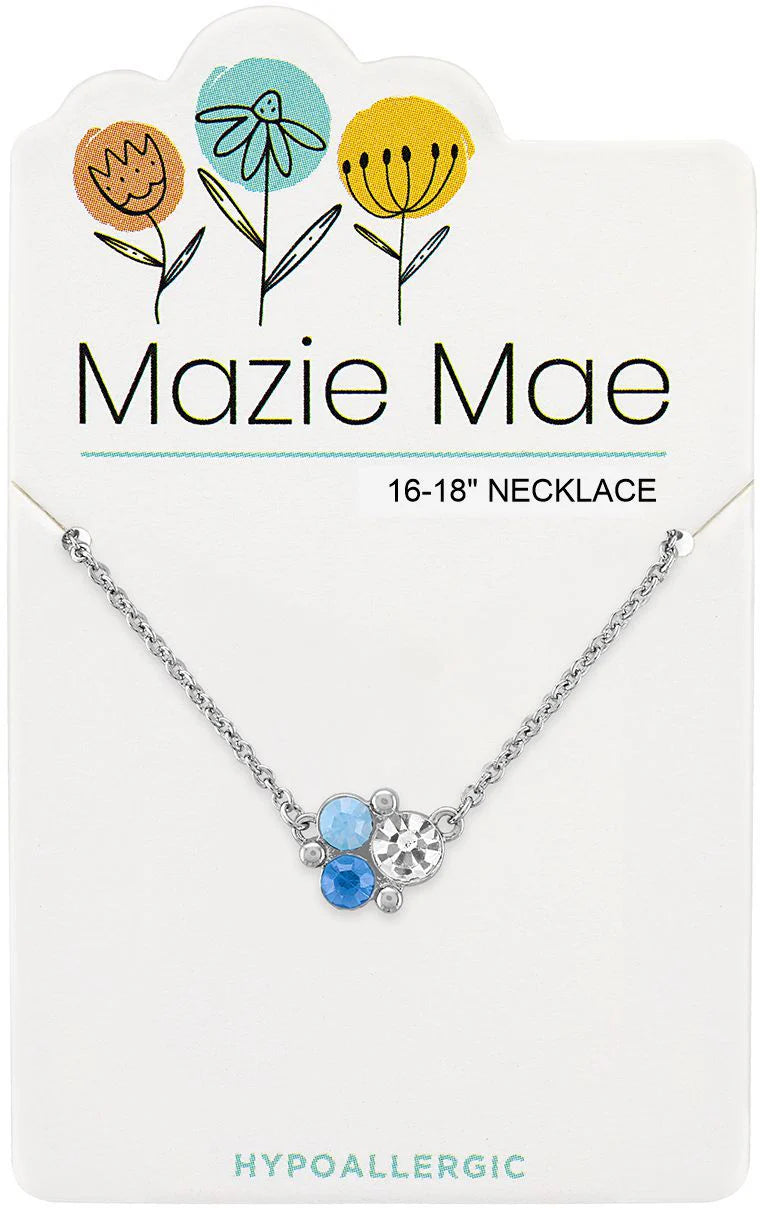 MAZIE MAE NECKLACES - ASSORTED STYLES