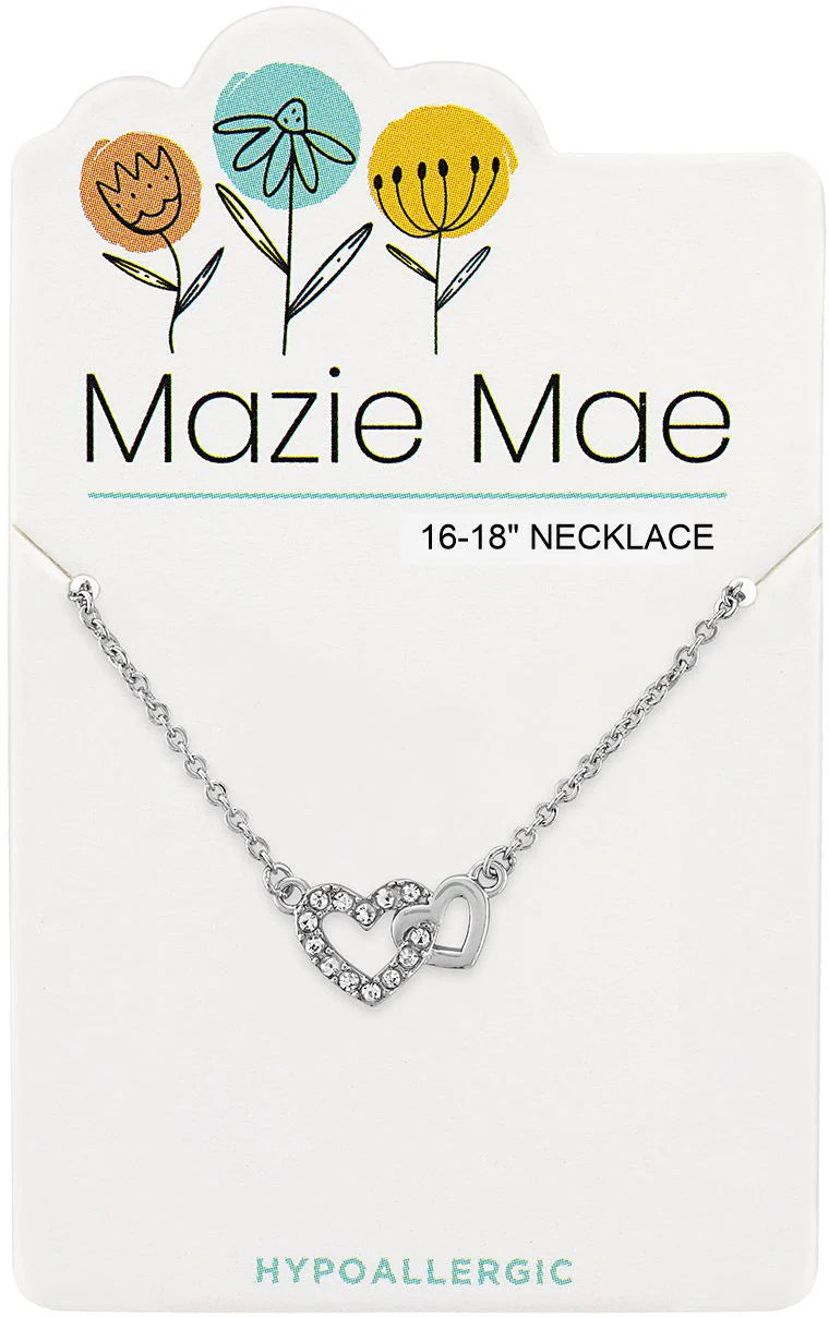 MAZIE MAE NECKLACES - ASSORTED STYLES