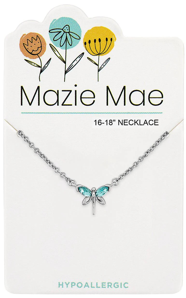 MAZIE MAE NECKLACES - ASSORTED STYLES