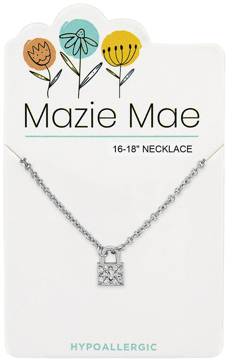 MAZIE MAE NECKLACES - ASSORTED STYLES