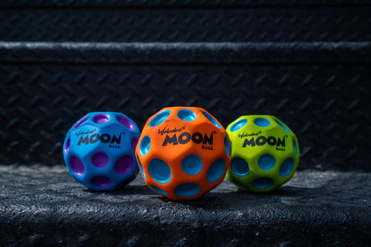 MARTIAN MOON BALL - ASSORTED COLORS