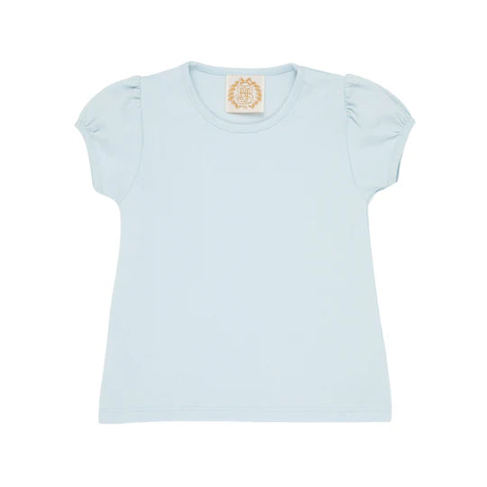 PENNY'S PLAY SHIRT - BUCKHEAD BLUE (DARKER VERSION)