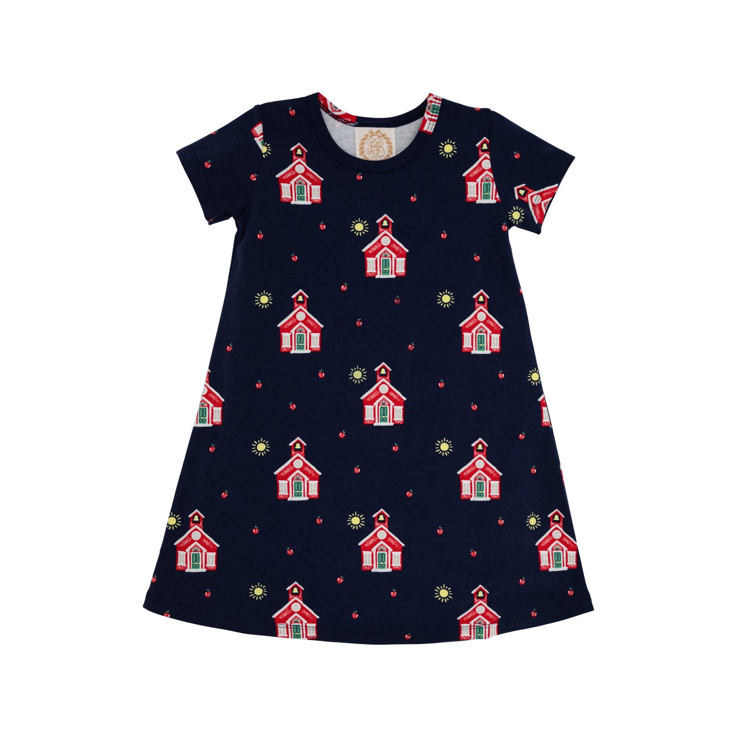 POLLY PLAY DRESS - HAPPY LITTLE SCHOOL HOUSE