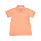 PRIM AND PROPER POLO - SEASHORE SHERBET/PALM BEACH PINK