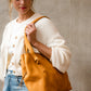 RACHEL UTILITY CROSSBODY - COGNAC