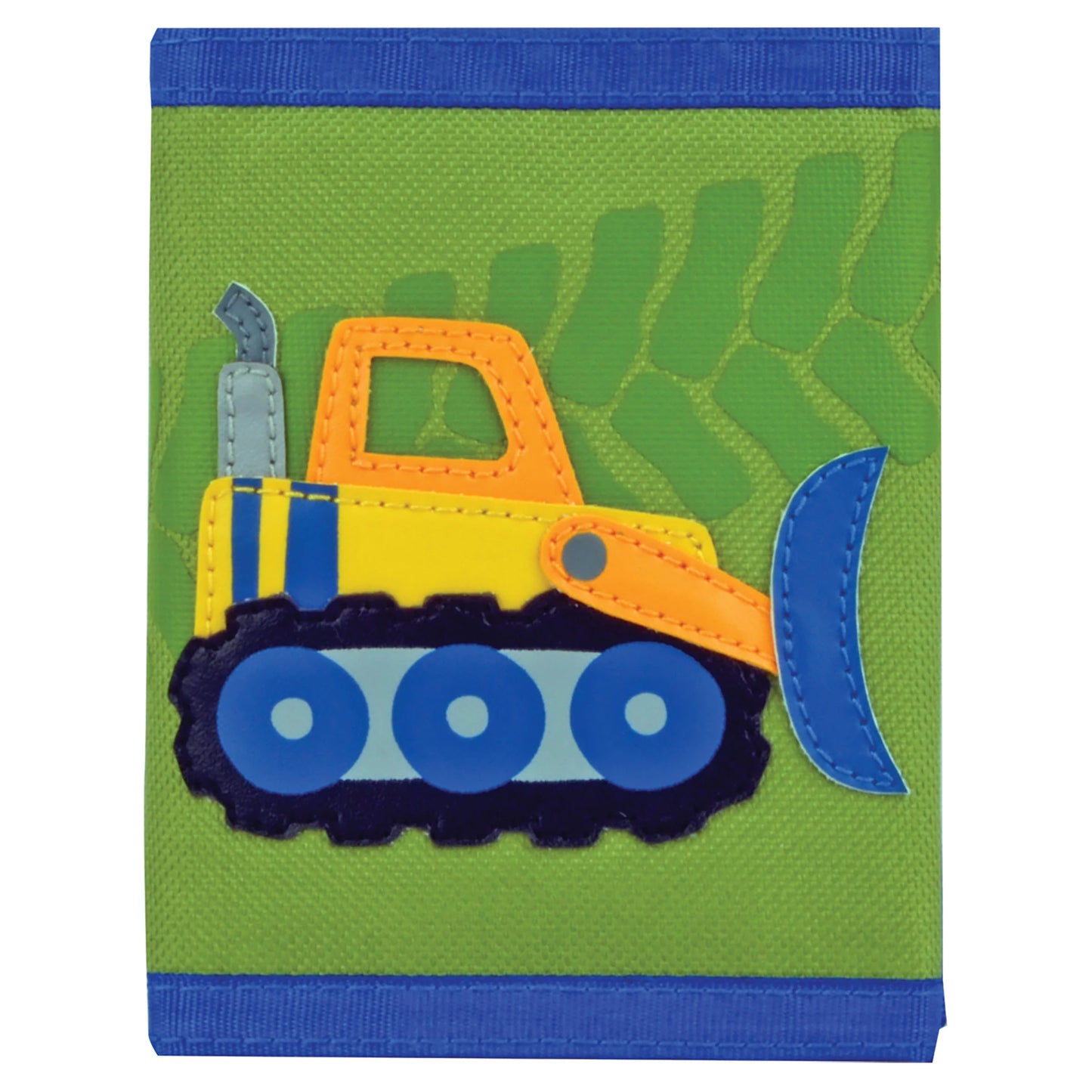 BOYS CONSTRUCTION WALLET