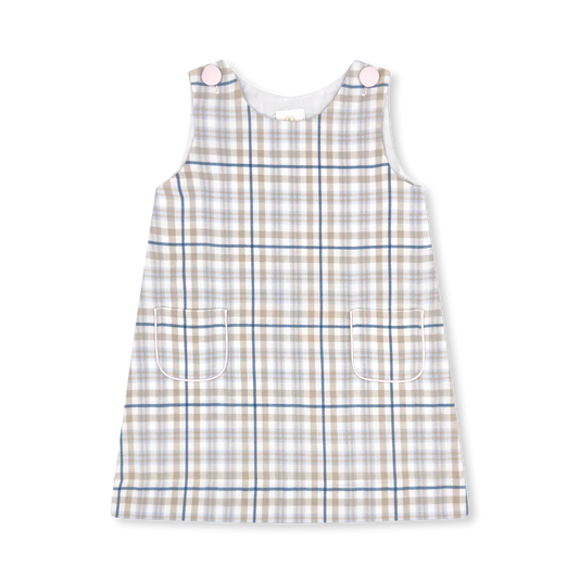 JULIE JUMPER - KIRKLAND PLAID