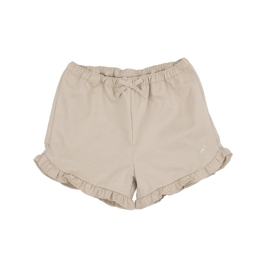 SHELBY ANNE SHORTS - KEENELAND KHAKI