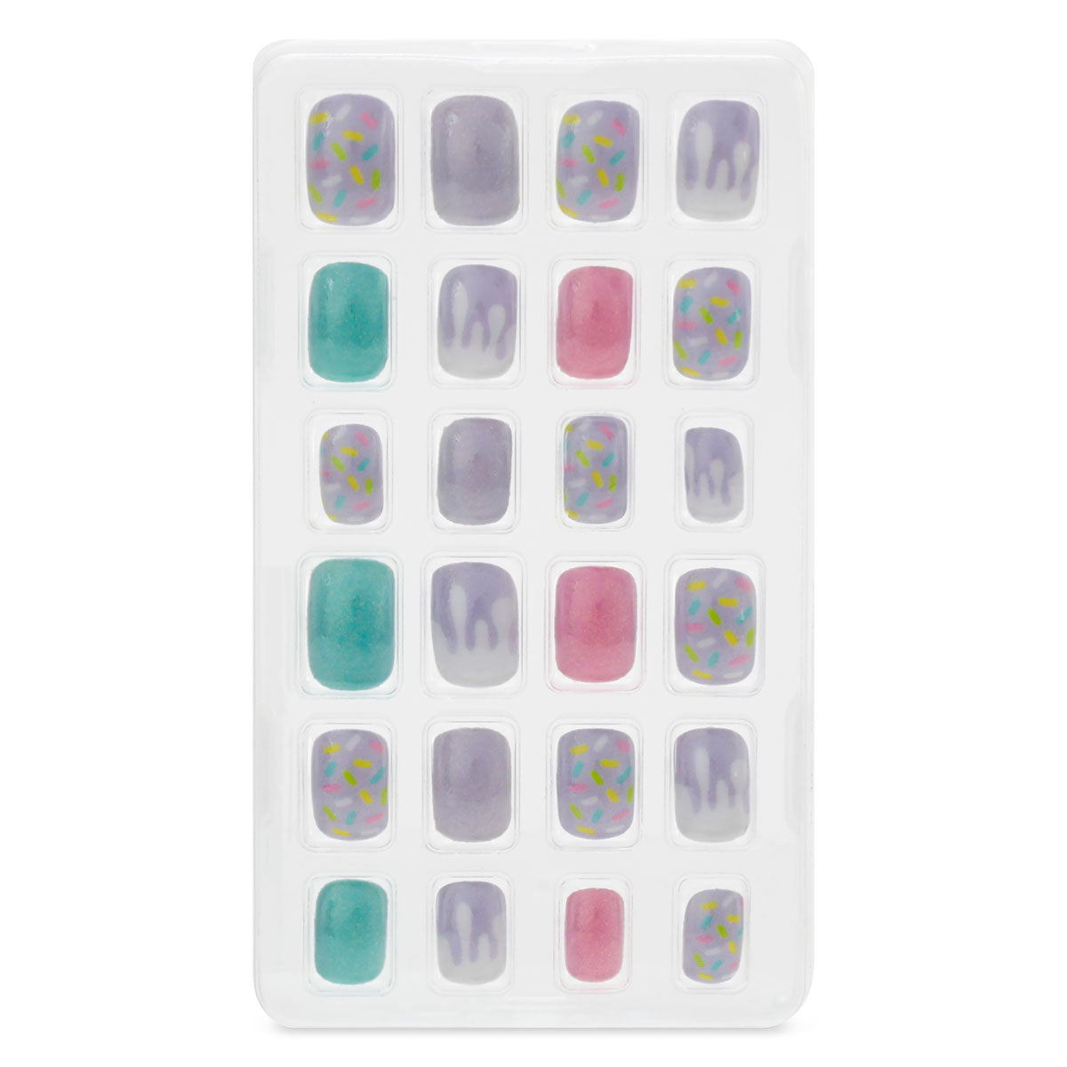 SPRINKLES PRESS ON NAIL SET