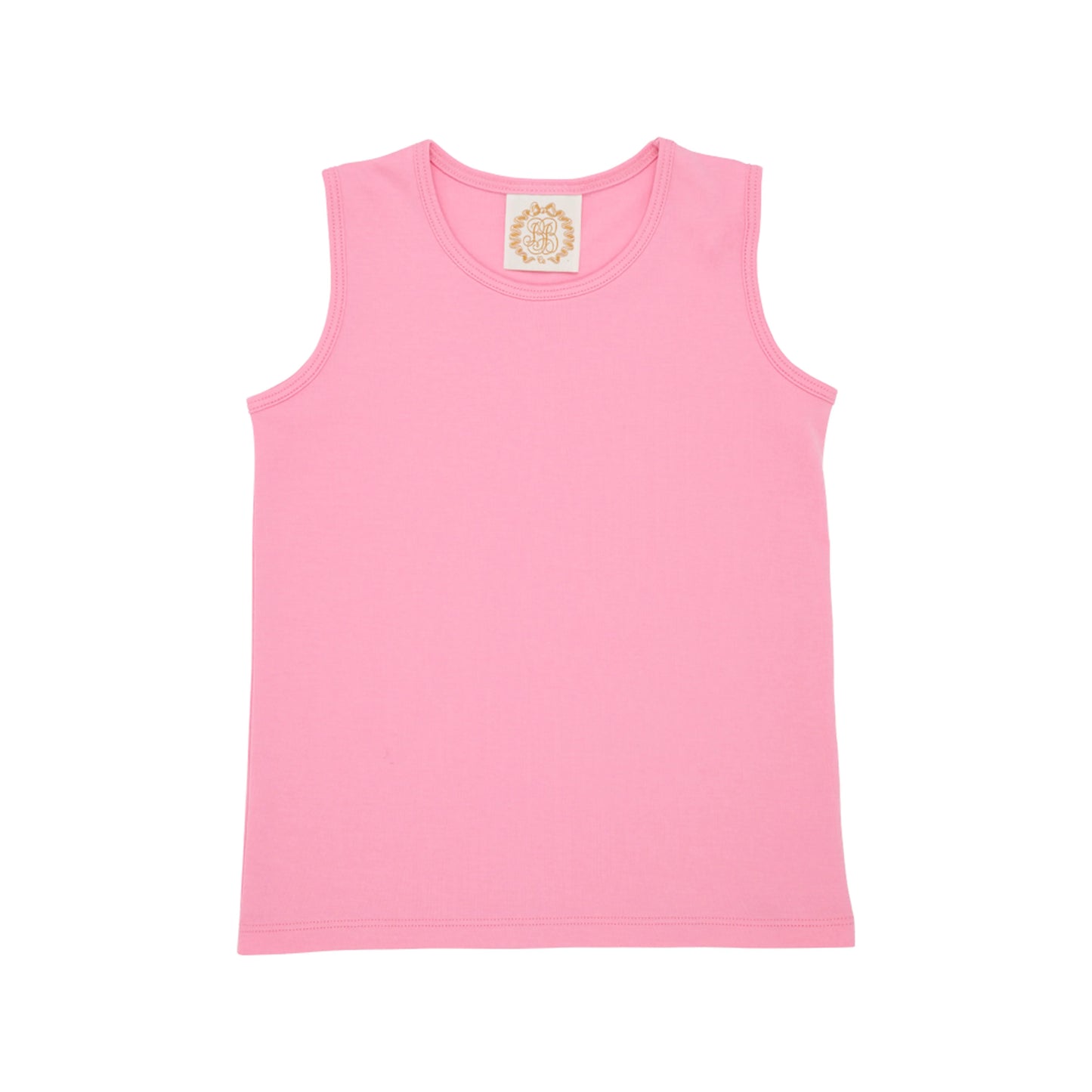 TAY TAY TANK - HAMPTONS HOT PINK