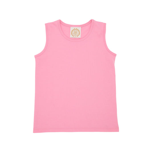 TAY TAY TANK - HAMPTONS HOT PINK