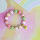 FLOWER POWER GIRLS BRACELET