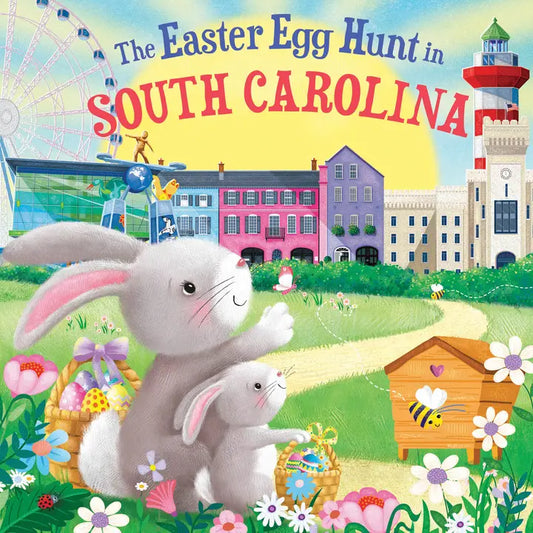 THE EASTER EGG HUNT IN SOUTH CAROLINA