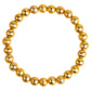 GEORGIA - GOLD BEADED BRACELET