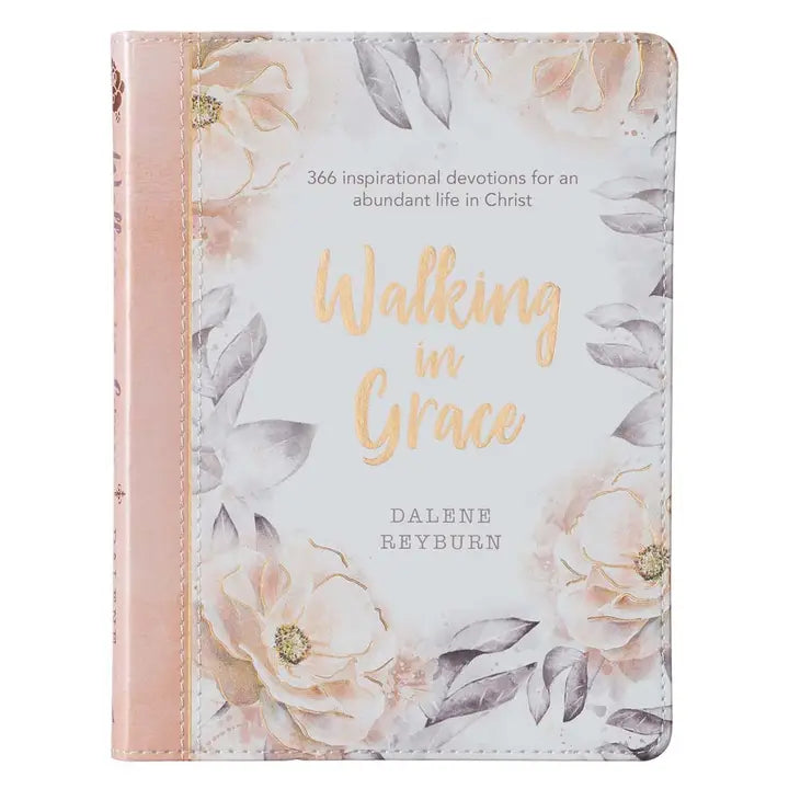 WALKING IN GRACE DEVOTIONAL