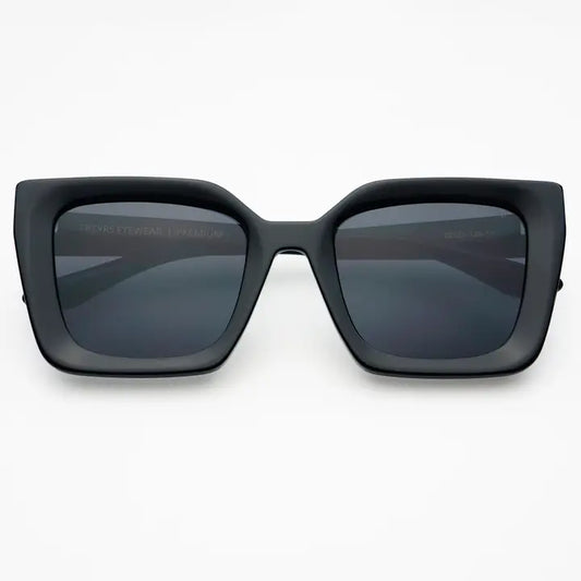 COCO ACETATE SQUARE SUNGLASSES