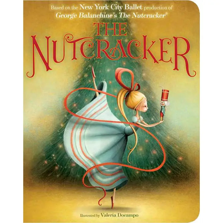 NUTCRACKER BOOK