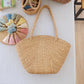 SEASHELL WOVEN BAG