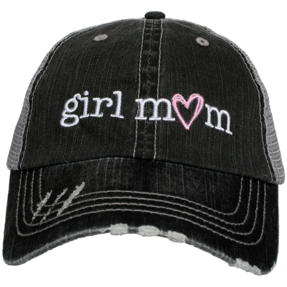 GIRL MOM TRUCKER HAT