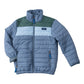 PUFFER JACKET - BLUEFIN COLORBLOCK