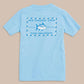 KIDS ORIGINAL SKIPJACK SHIRT - OCEAN CHANNGEL