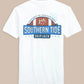 YOUTH FOOTBALL TEE - CLASSIC WHITE