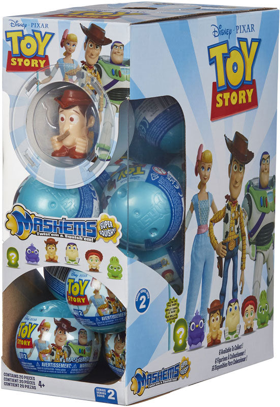 MASH'EMS TOY STORY