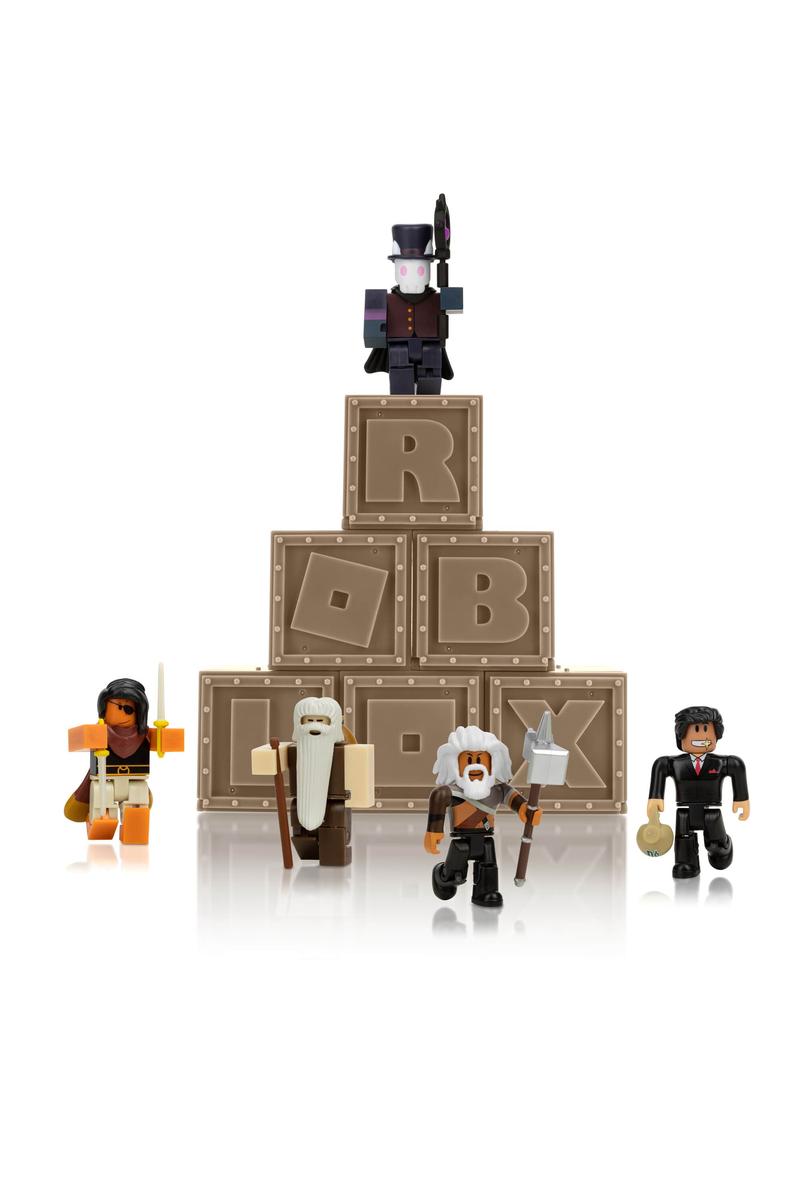 ROBLOX SINGLE PACK MYSTERY FIGURES