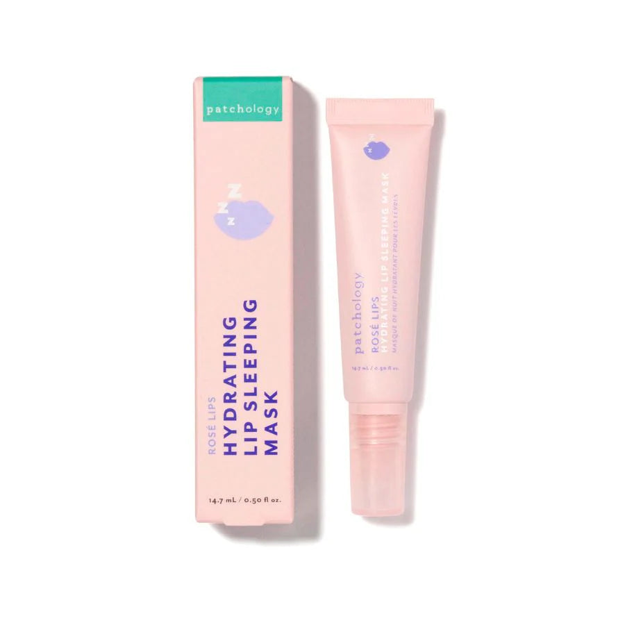 HYDRATING LIP SLEEPING MASK