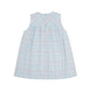 MCFERRAN FROCK - PICCADILLY PLAID