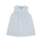 MCFERRAN FROCK - PICCADILLY PLAID