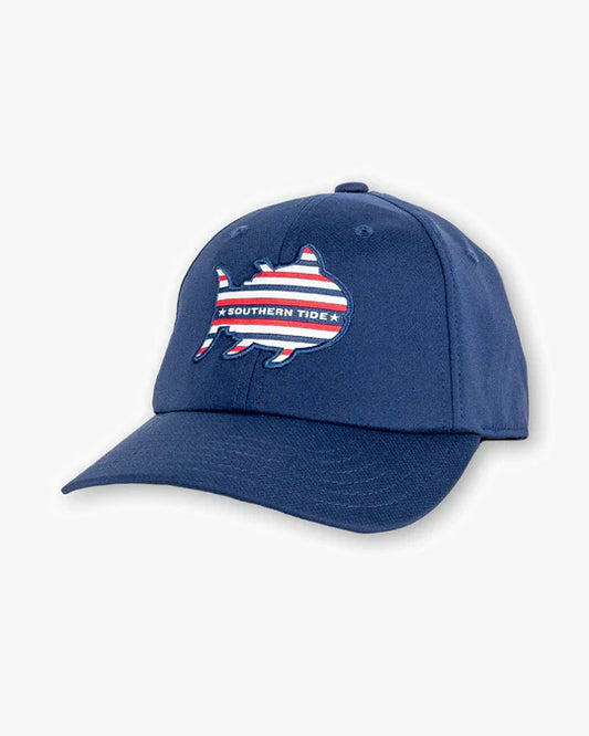 Y ROCKETS RED GLARE PERFORMANCE HAT - NAVY