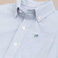 BOYS INTERCOASTAL SPORT SHIRT - SEVEN SEAS BLUE