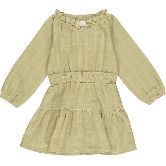 WILLOW DRESS - OATMEAL